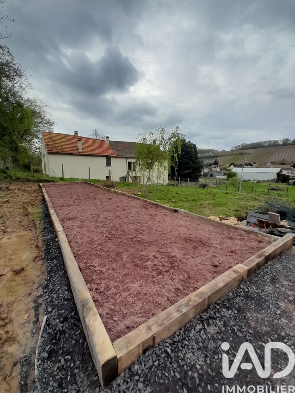 Vente Maison traditionnelle 5 pièces
