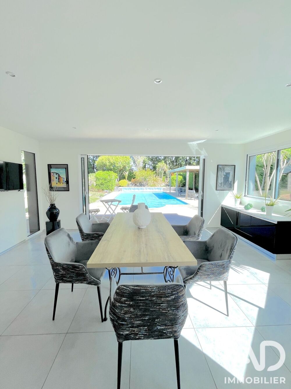 Vente Maison/villa 6 pièces