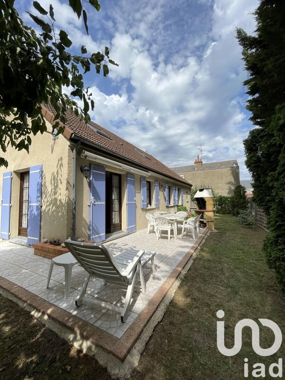 Vente Maison/villa 5 pièces