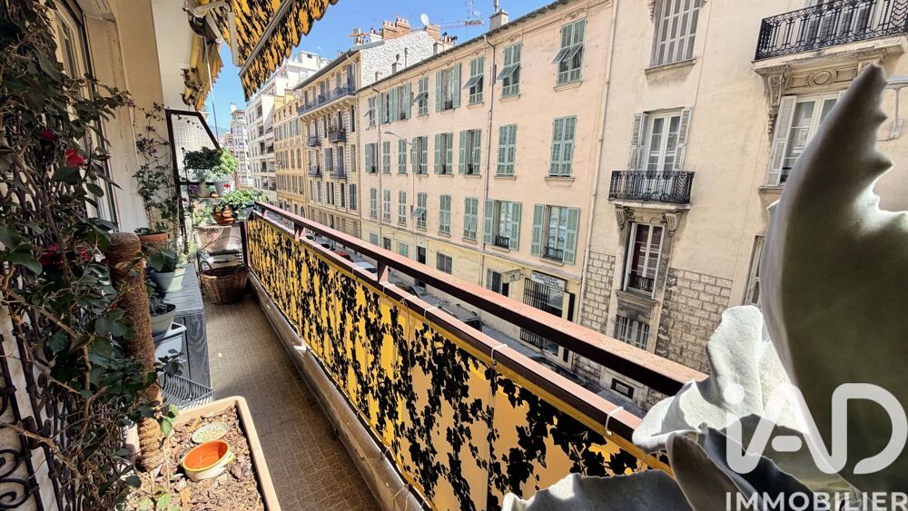 Vente Appartement Vente Appartement 3 pièces Nice