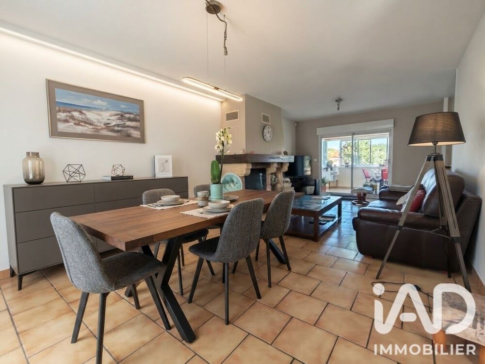 Vente Maison Vente Maison/villa 5 pièces Monts