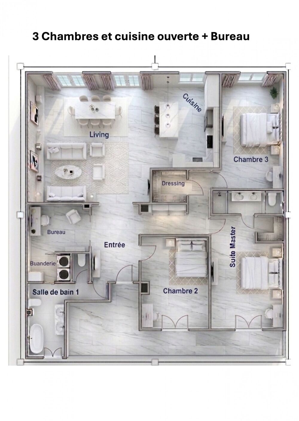 à vendre  Appartement Paris 16