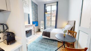  Appartement à louer 21 m²