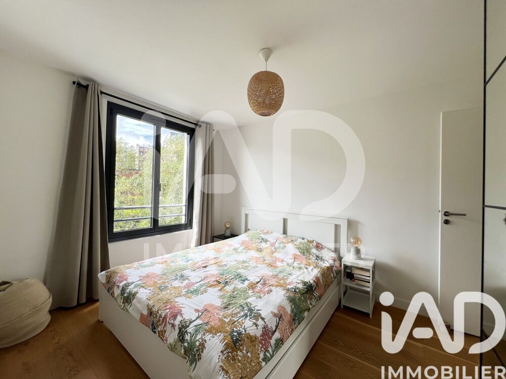 vente Appartement - 3 pièce(s) - 51 m² Puteaux (92800)