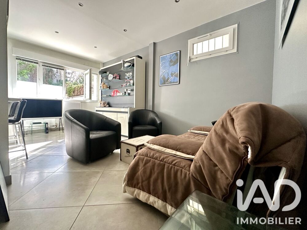 Vente Appartement Vente Appartement 1 pièce Paris 16