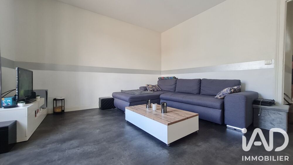 Appartement 2 pièces 41 m² · à Reims · 41 m² · 120 000 €
