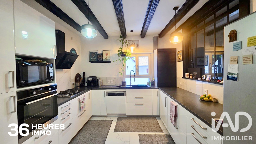 Vente Maison Vente Maison/villa 9 pièces Stosswihr