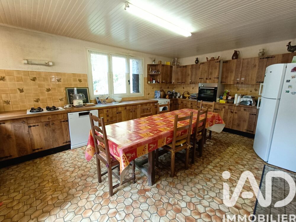 Vente Maison Vente Maison/villa 7 pièces Saint-arnoult