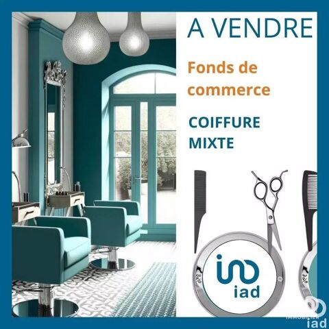   Vente Boutique/Local commercial 55 m&sup2; 