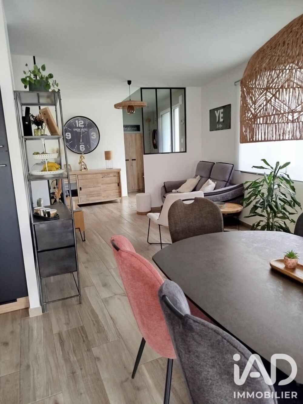 Vente Maison/villa 5 pièces