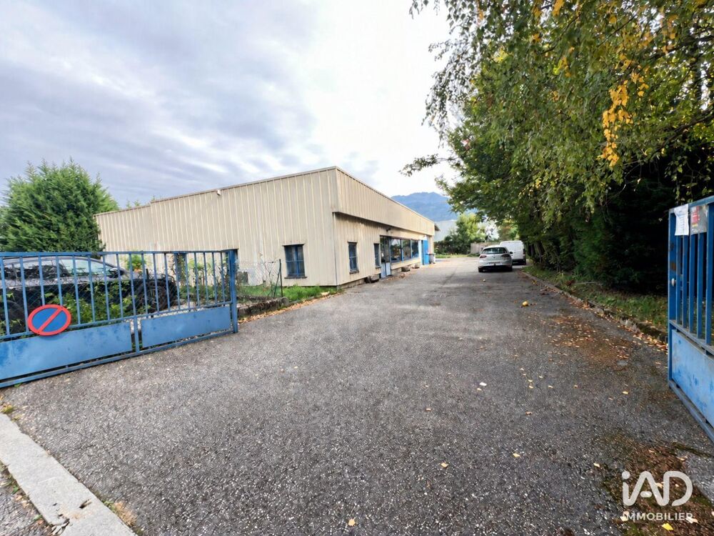 Vente Appartement Vente Atelier 442 m&sup2; Crolles