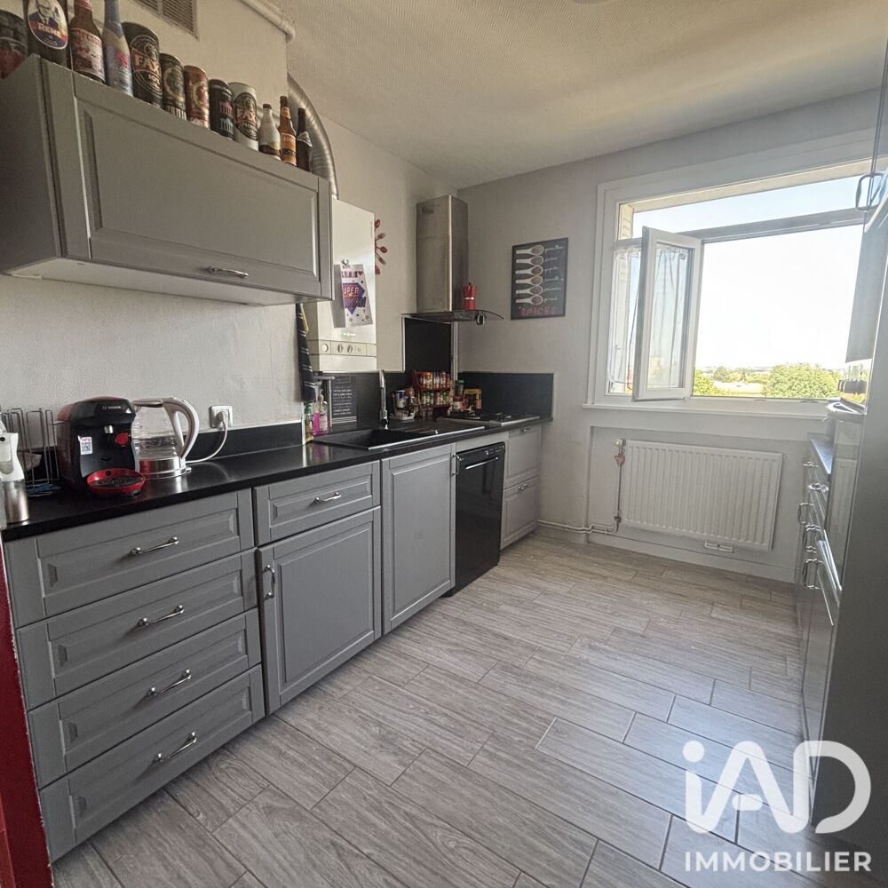 Vente Appartement 4 pièces