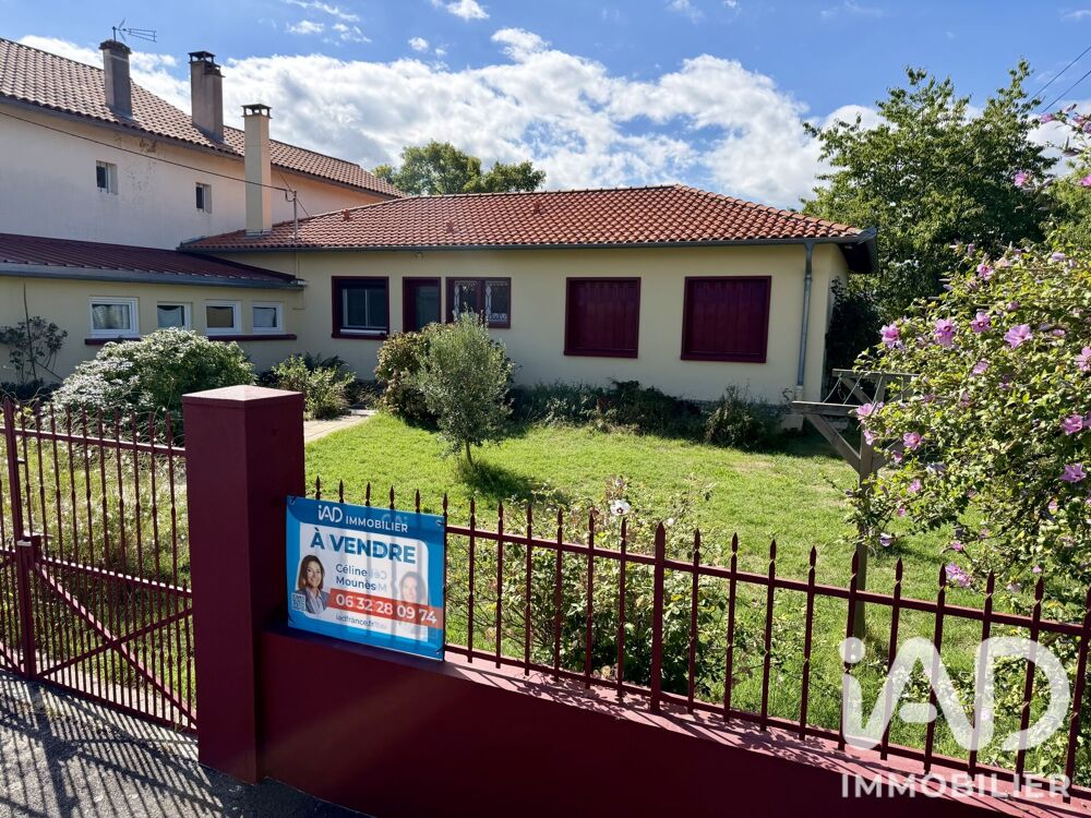 Vente Maison/villa 4 pièces