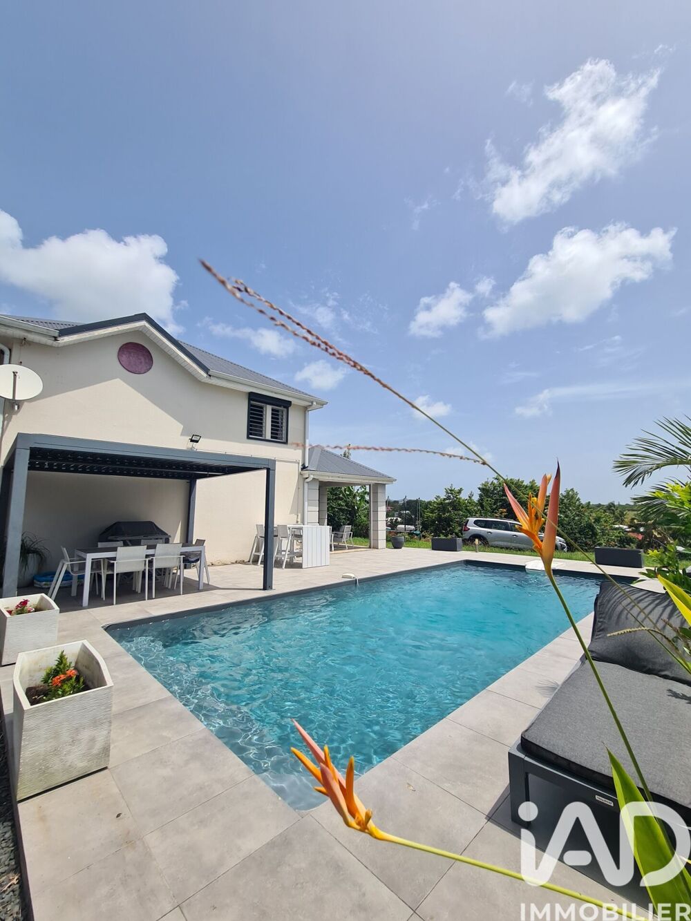 Vente Maison Vente Maison/villa 4 pièces Sainte anne