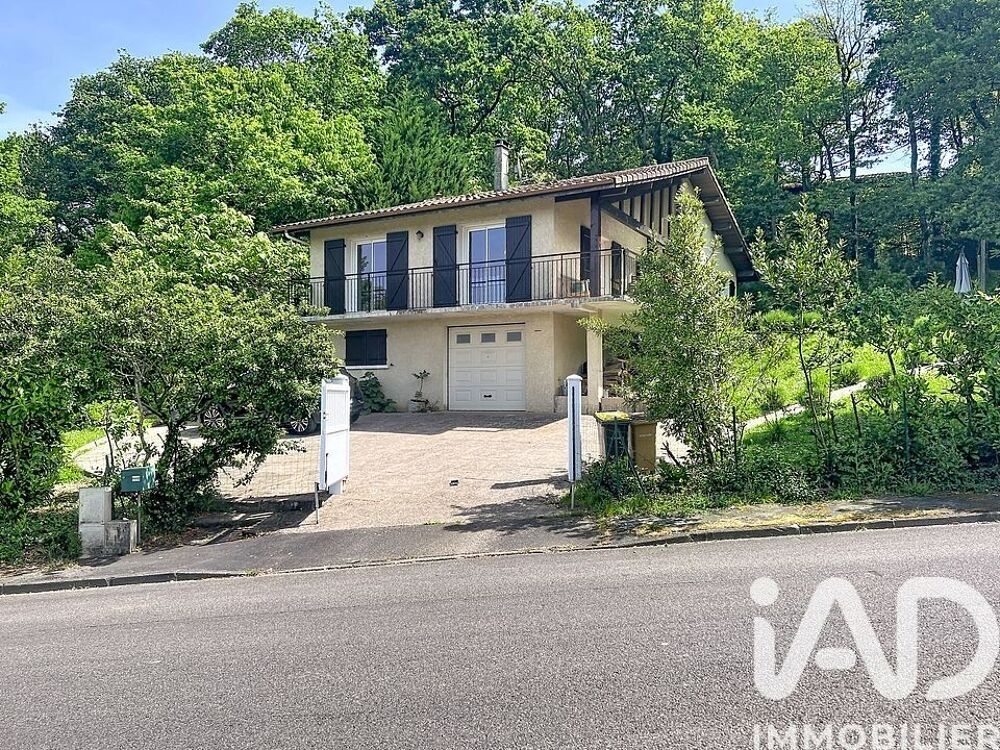 Vente Maison Vente Maison traditionnelle 5 pièces Aire-sur-l'adour