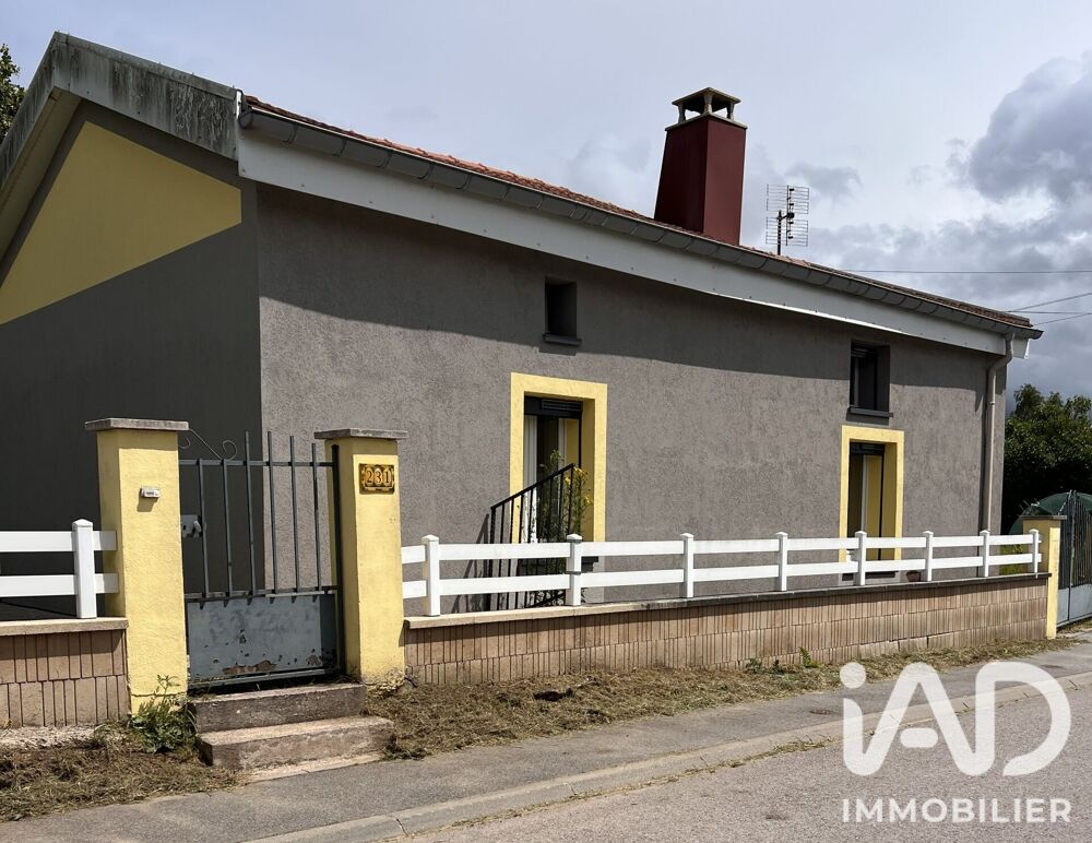 Vente Maison de village 3 pièces