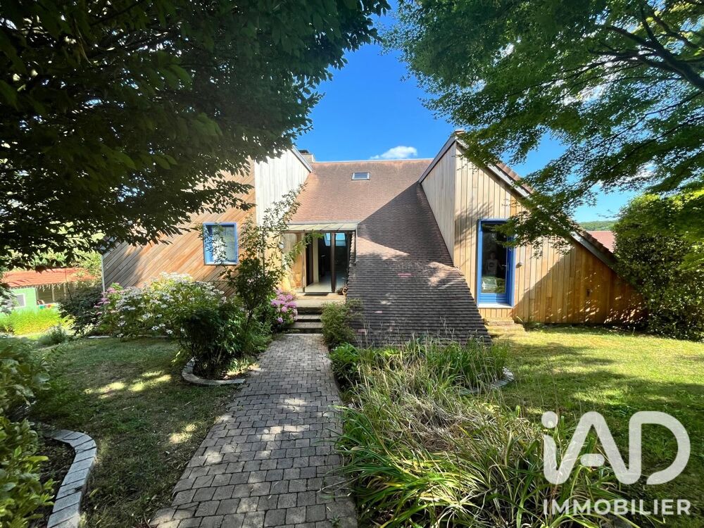 Vente Maison Vente Maison d'architecte 7 pièces Boisemont