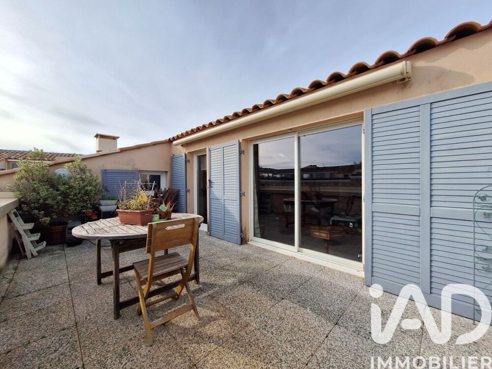 Vente Duplex 4 pièces