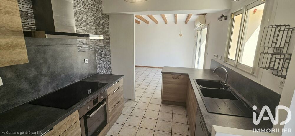 Vente Maison/villa 6 pièces