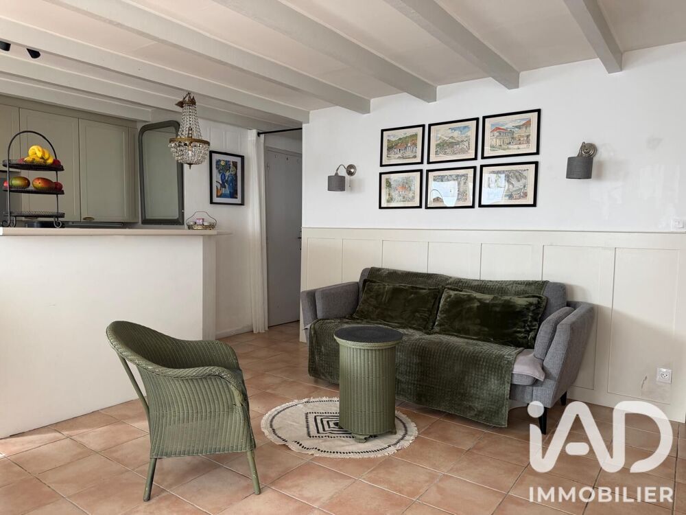 Vente Maison Vente Maison/villa 4 pièces La flotte