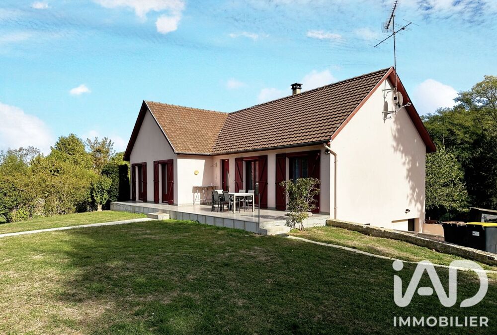 Vente Maison Vente Pavillon 5 pièces Le gué-de-longroi
