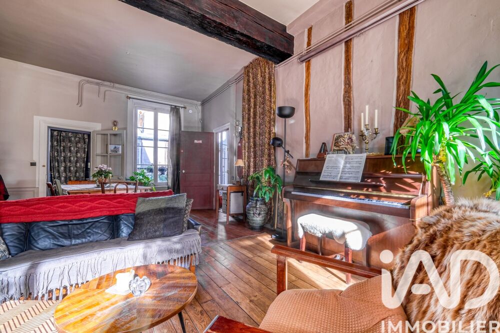 Vente Duplex 5 pièces