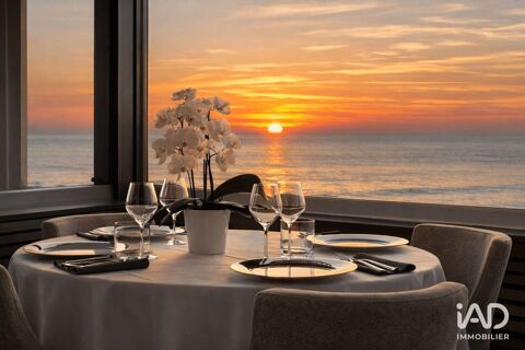Vente Restaurant 40 000 m&sup2; 8900000 13009 Marseille