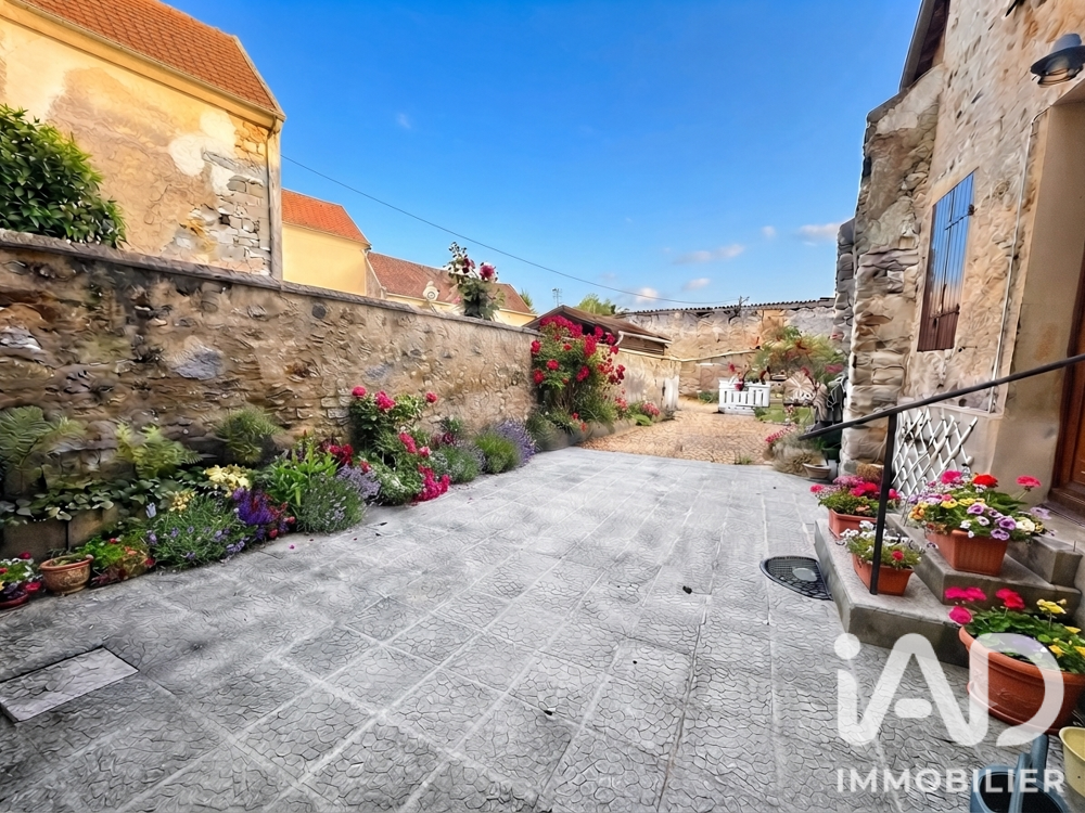 Vente Maison/villa 6 pièces