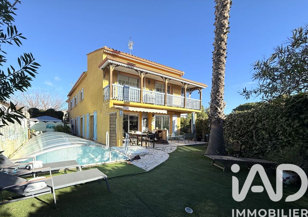 Vente Maison d'architecte 6 pièces