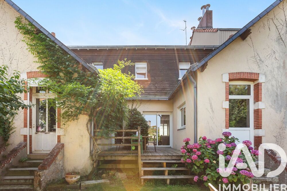 à vendre  Maison Nantes (44000)