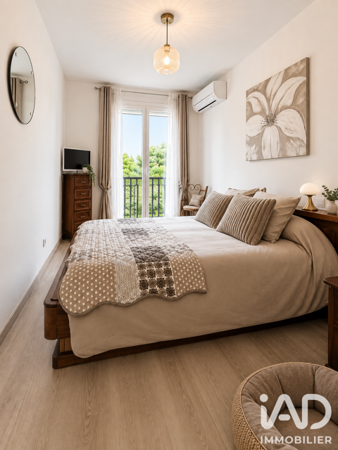  Appartement à vendre 3 pièces 58 m²