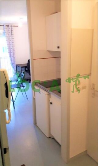  Appartement  louer 1 pice 17 m Dijon