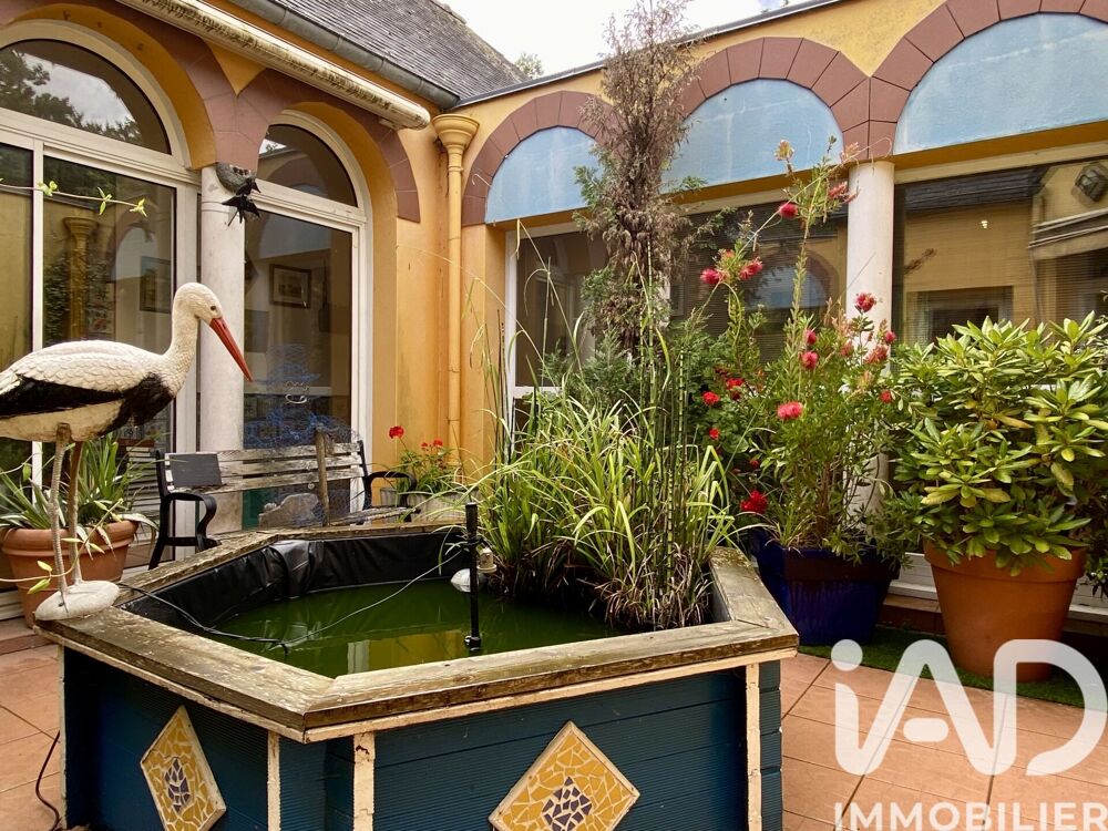 Vente Maison d'architecte 6 pièces