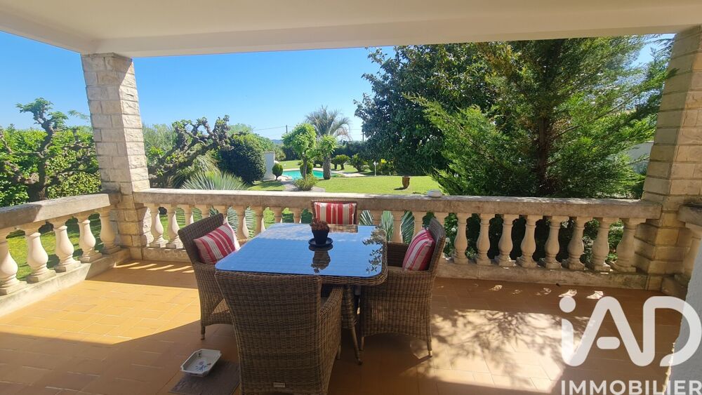 Vente Maison Vente Maison/villa 5 pièces Alès