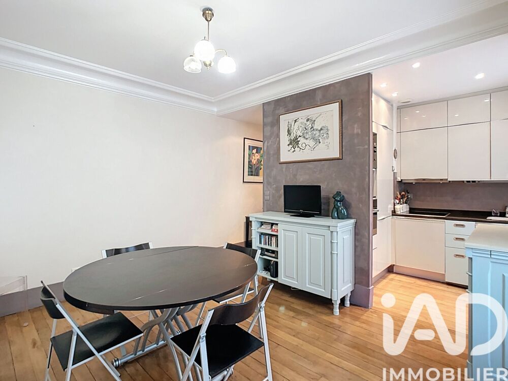 Vente Appartement Vente Duplex 4 pièces Paris 5
