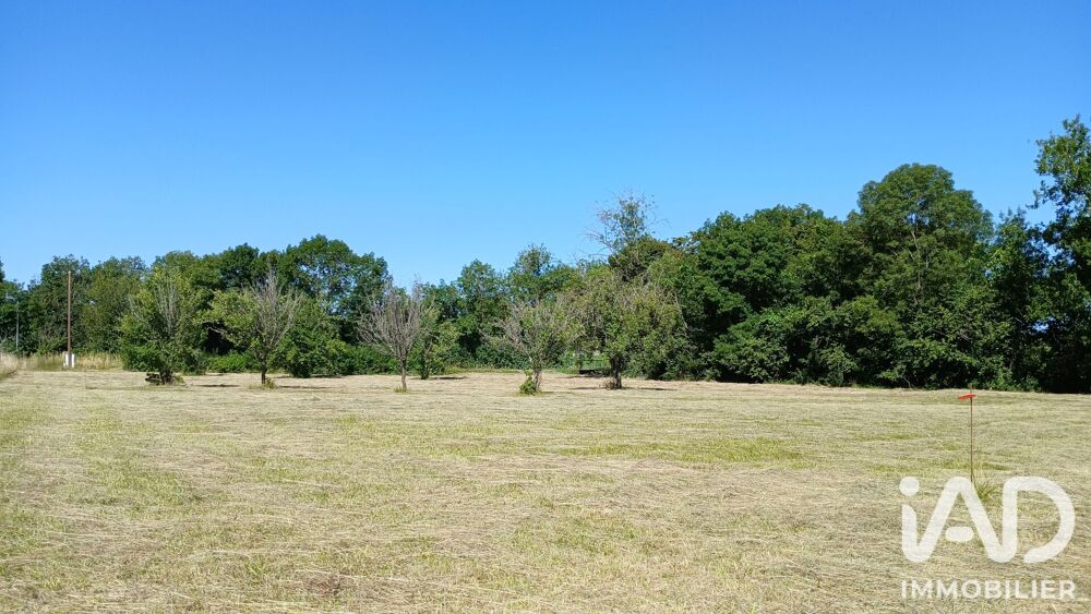 Vente Terrain Vente Terrain à bâtir 1 929 m&sup2; Puylaroque