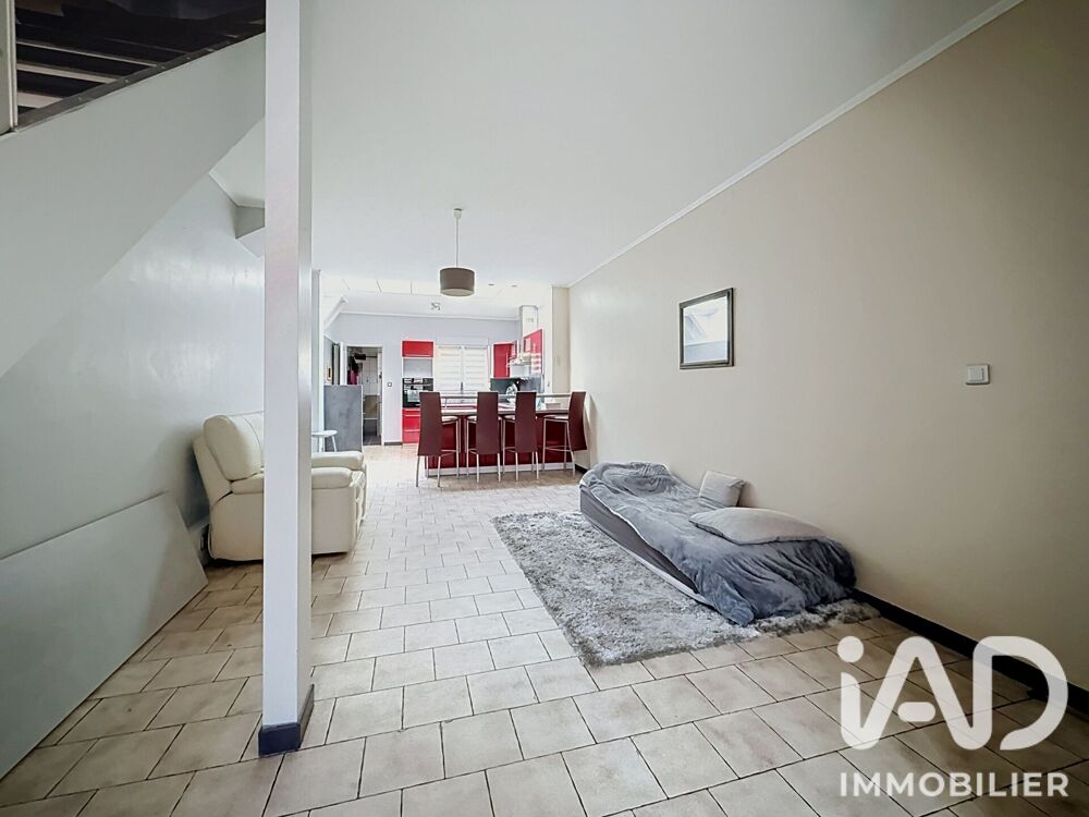 Vente Maison Vente Maison de ville 5 pièces Tourcoing