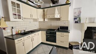  Maison à vendre 6 pièces 125 m²