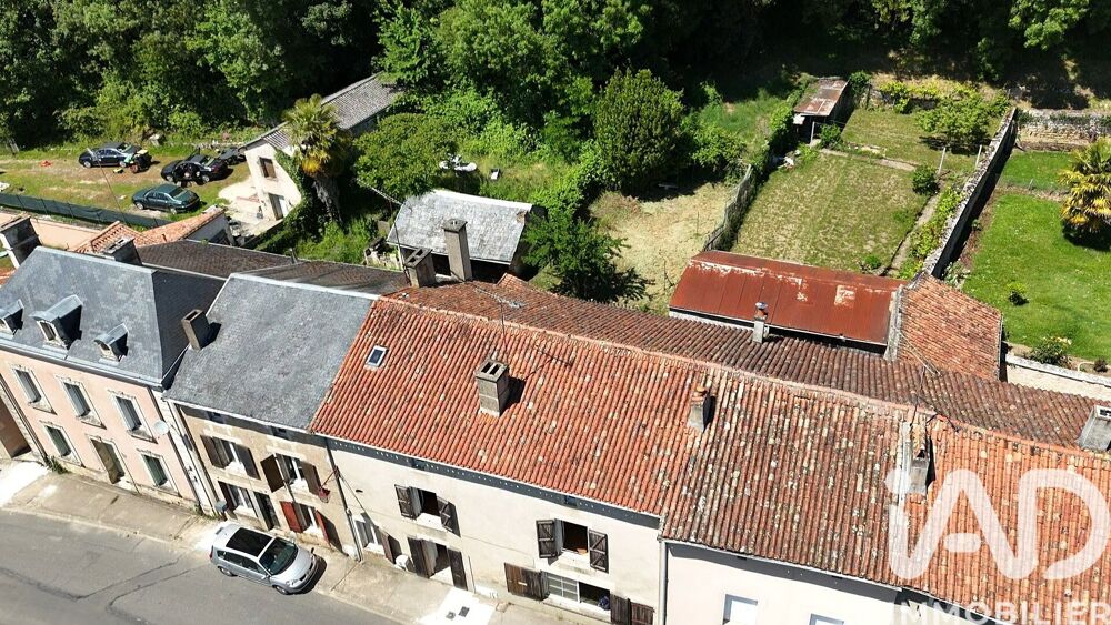 Vente Maison de ville 10 pièces