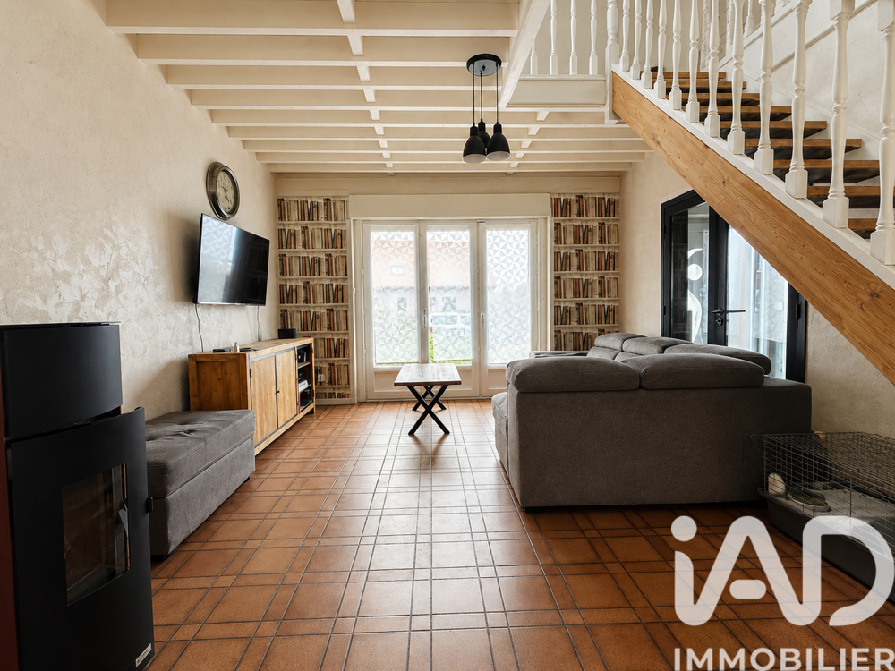 Vente Maison/villa 7 pièces