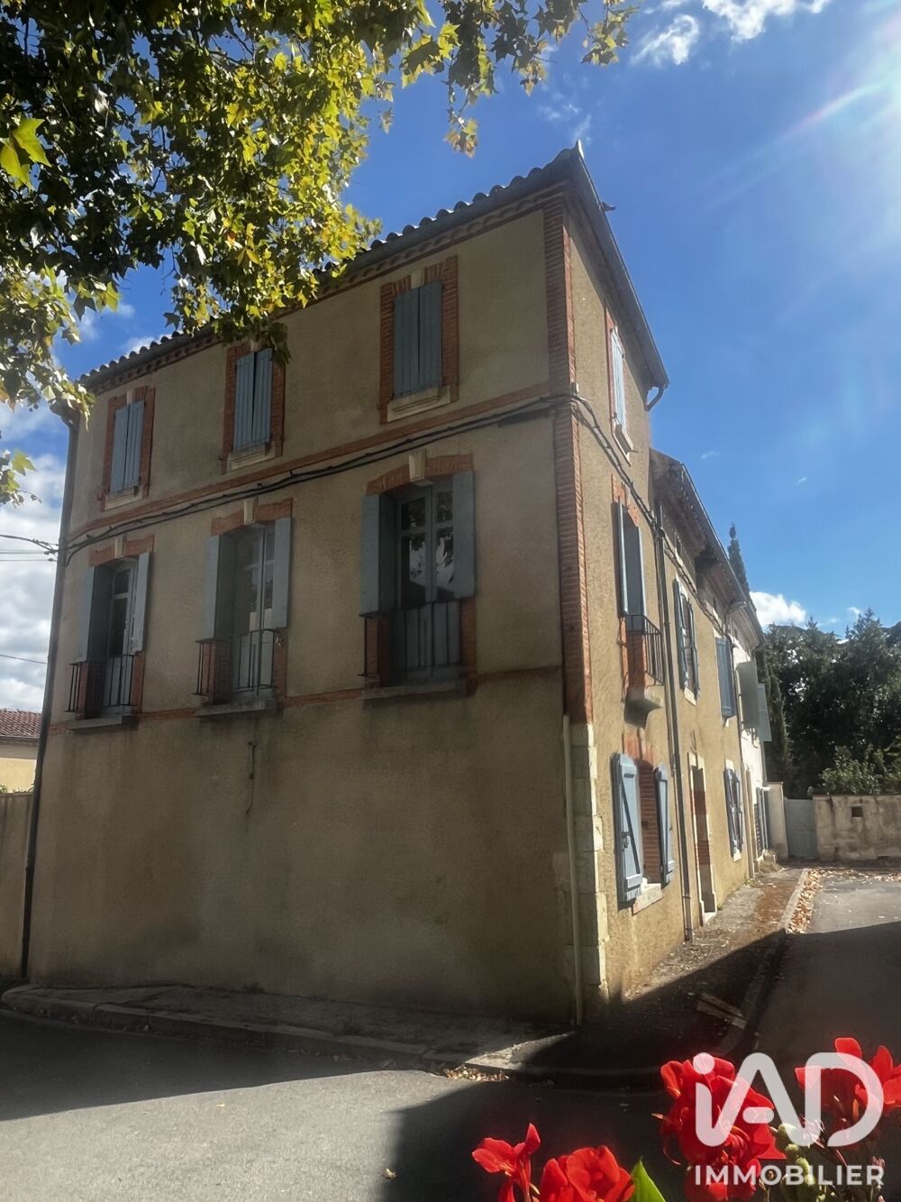 Vente Maison de ville 6 pièces