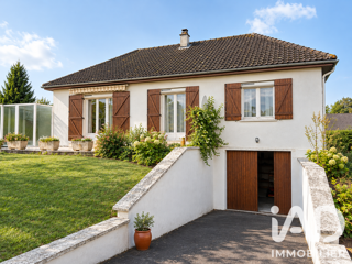  Maison à vendre 5 pièces 89 m²
