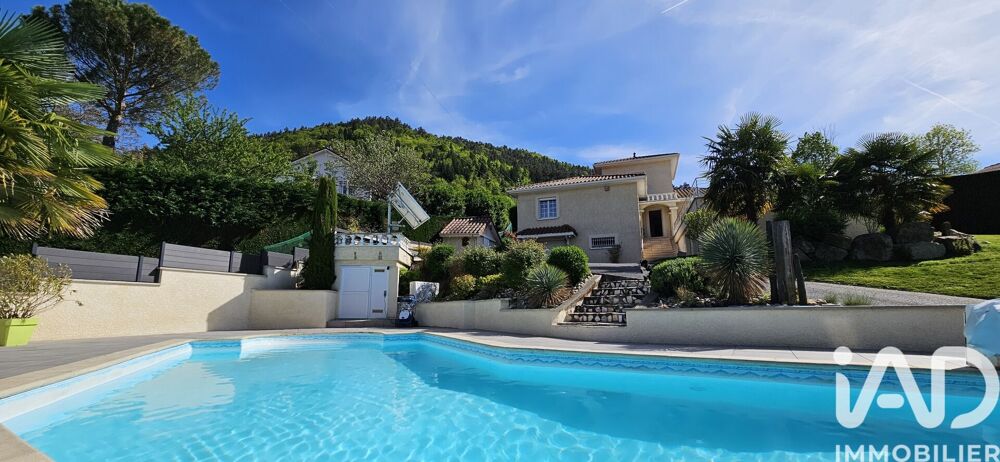 Vente Maison Vente Maison/villa 6 pièces Aurec-sur-loire
