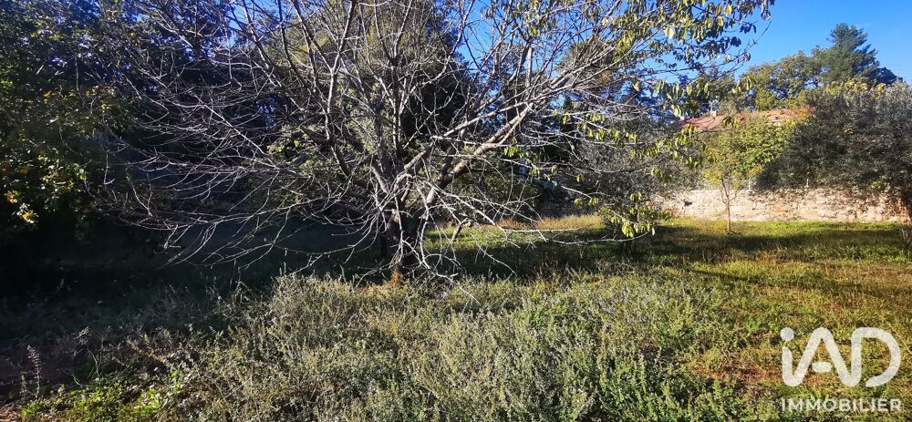 Vente Terrain Vente Terrain à bâtir 651 m&sup2; Brignoles