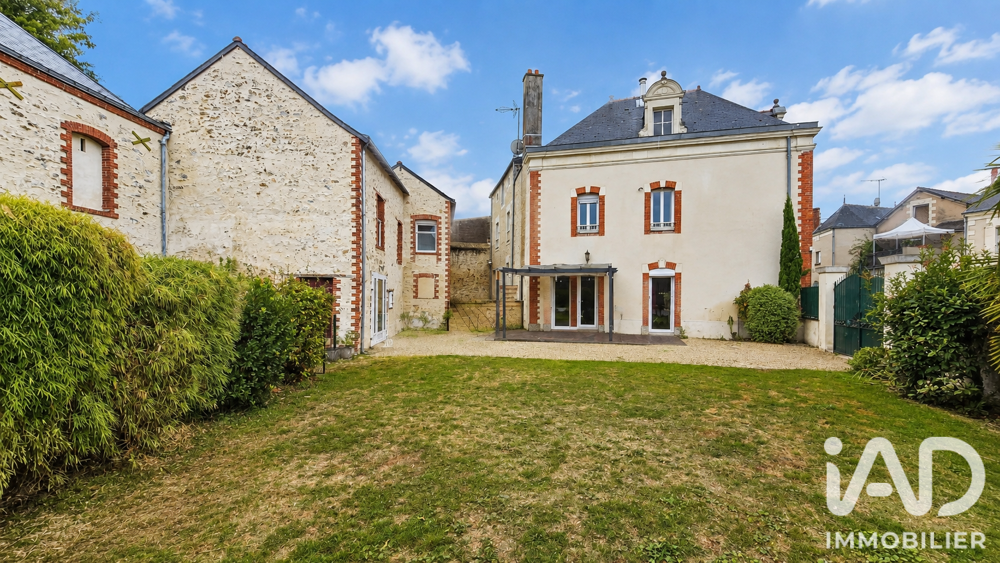 Vente Maison Vente Maison de ville 5 pièces Mauges-sur-loire