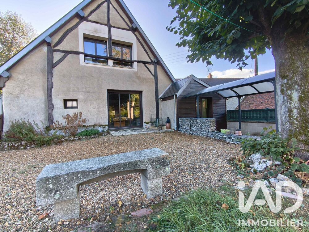Vente Maison Vente Longère 6 pièces Nonvilliers-grandhoux