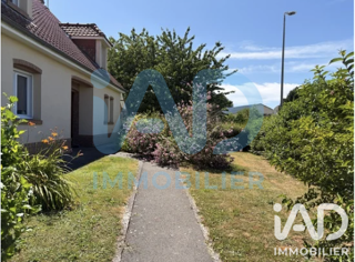  Maison à vendre 7 pièces 143 m²