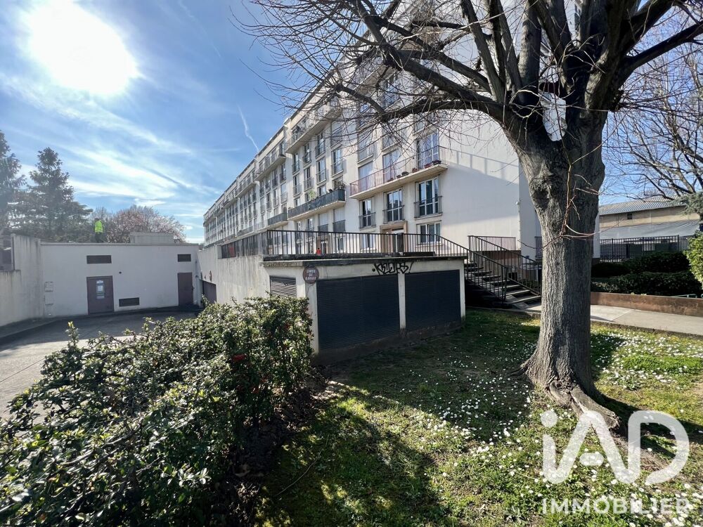 Vente Parking/Garage Vente Parking 10 m&sup2; Ivry-sur-seine