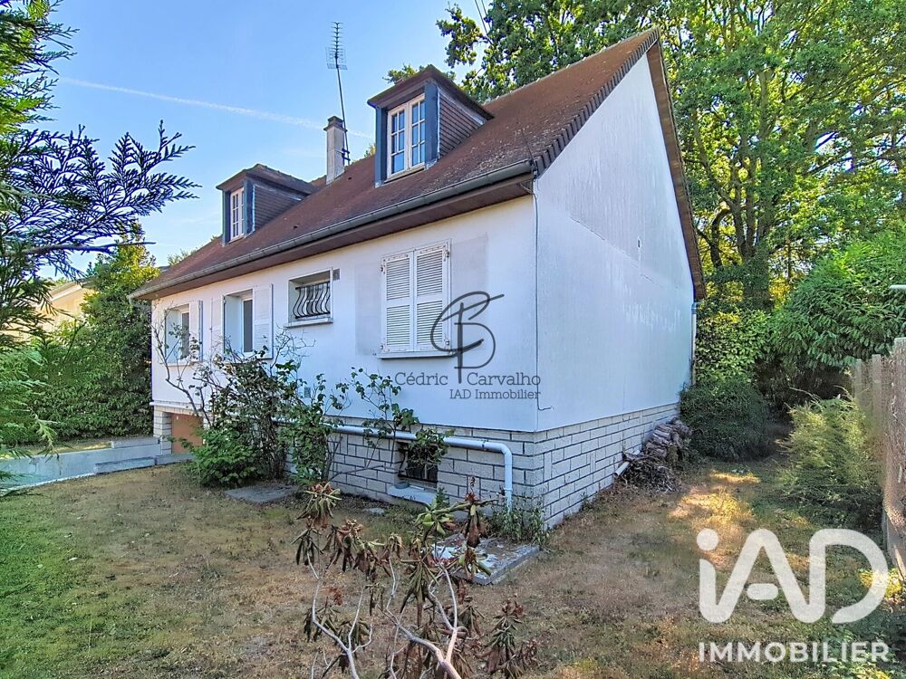 Vente Maison Vente Maison/villa 5 pièces Roissy-en-brie