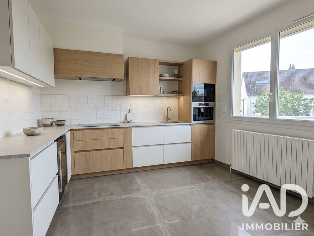 Vente Maison Vente Maison/villa 6 pièces Berchères-les-pierres